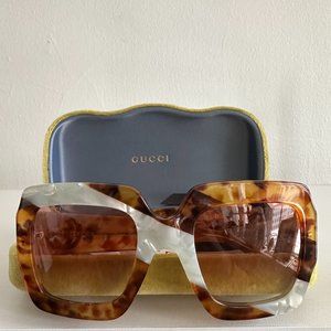 Authentic Gucci Sunglasses - NEW